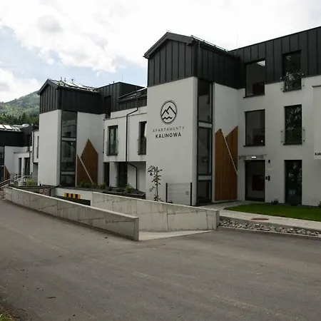 Apartament Kalinowa - Szczyrk Exterior foto
