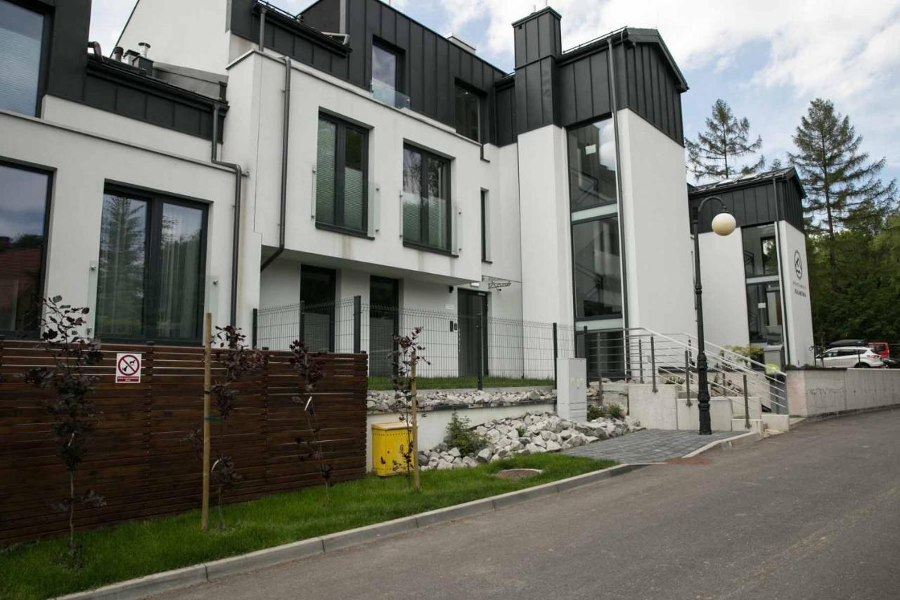 Kalinowa - Apartment Szczyrk